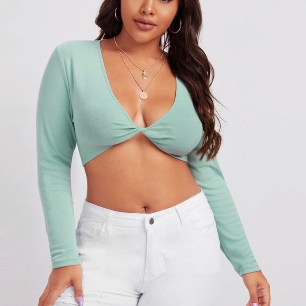 plus twist top